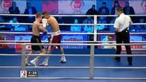 Kastriot Sopa Vs Luis Arcon  (Albanian Boxer from Germany)