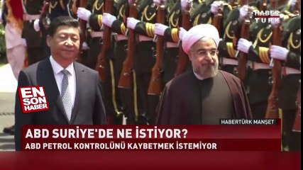 Amerika ve Rusya'nın Suriye'deki hesapları
