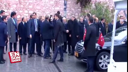 Korkut Özal son yolculuğuna uğurlandı