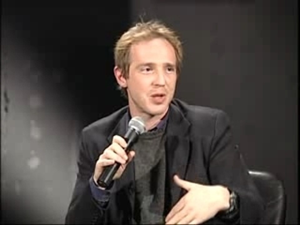 Arnaud Desplechin Interview 2001 Part 2