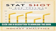 [FREE] EBOOK Hockey Abstract Presents... Stat Shot ONLINE COLLECTION