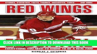 [READ] EBOOK Red Wings Essential: Everything You Need to Know to Be a Real Fan! ONLINE COLLECTION