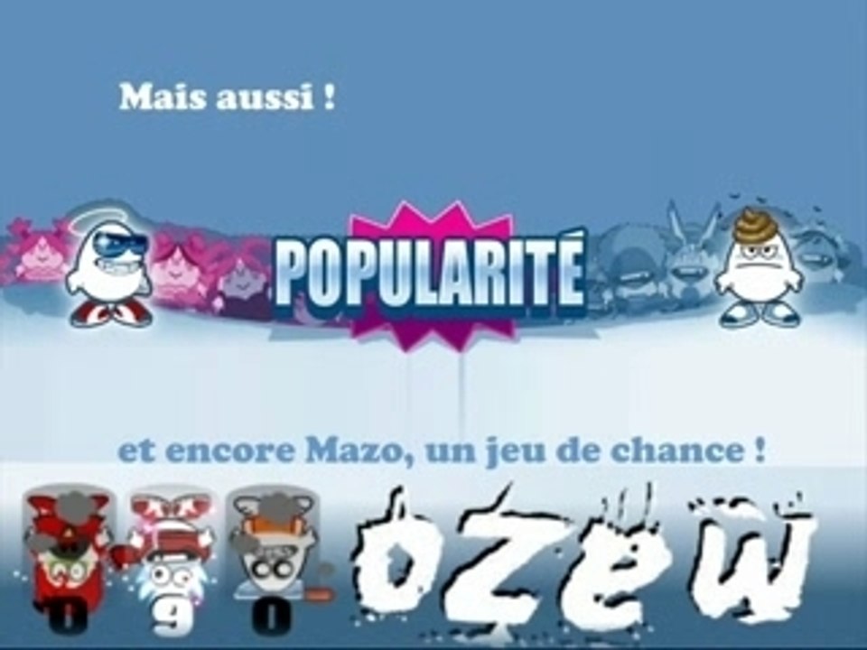 Le Monde de Chapatiz