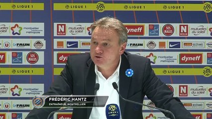 Ligue 1 - Les avantages de la suspension, selon Hantz