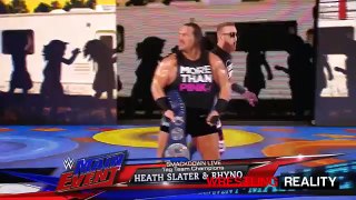 WWE Main Event 04-11-2016 Highlights HD - WWE Main Event 4 November 2016 Highlights