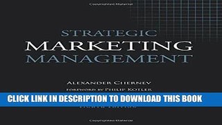 [PDF] Strategic Marketing Management, 8th Edition Popular Collection