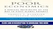 [PDF] Poor Economics: A Radical Rethinking of the Way to Fight Global Poverty Full Collection