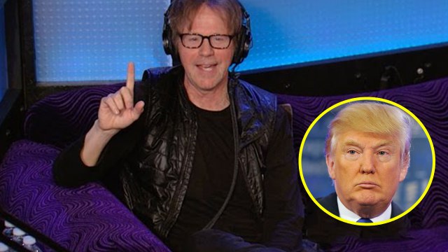 Dana Carvey Pulls Off Epic Donald Trump Impression