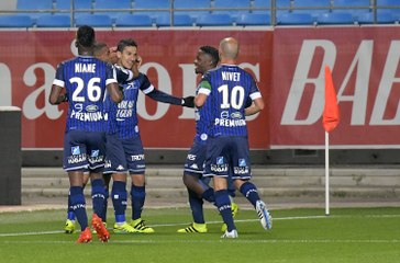 [Domino's Ligue 2] Estac 2-0 Valenciennes FC : Résumé