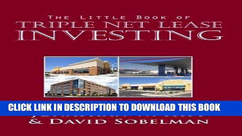 [PDF] The Little Book of Triple Net Lease Investing Popular Online