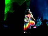 BJORK Concert aux arénes de Nîmes, le 23 Août 07