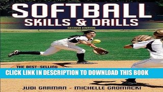 [READ] EBOOK Softball Skills   Drills, Second Edition BEST COLLECTION