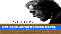 Ebook Team of Rivals: The Political Genius of Abraham Lincoln Free Read