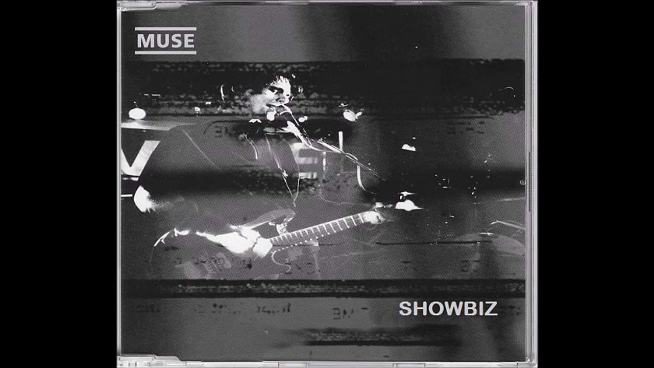 Muse - Showbiz, Bordeaux Krakatoa, 01/14/2000