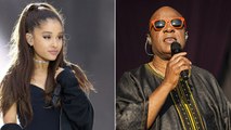 Ariana Grande Drops ‘Faith’ Song Stevie Wonder