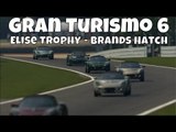 GT6 Gran Turismo 6 | IB One Make Races | Elise Trophy | Brands Hatch