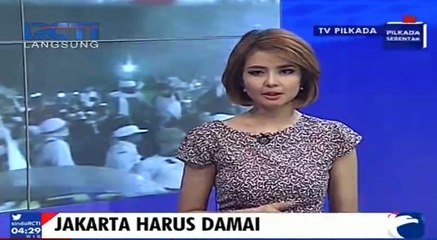 Sejumlah Ulama Menjadi Korban Aksi Damai 4 November