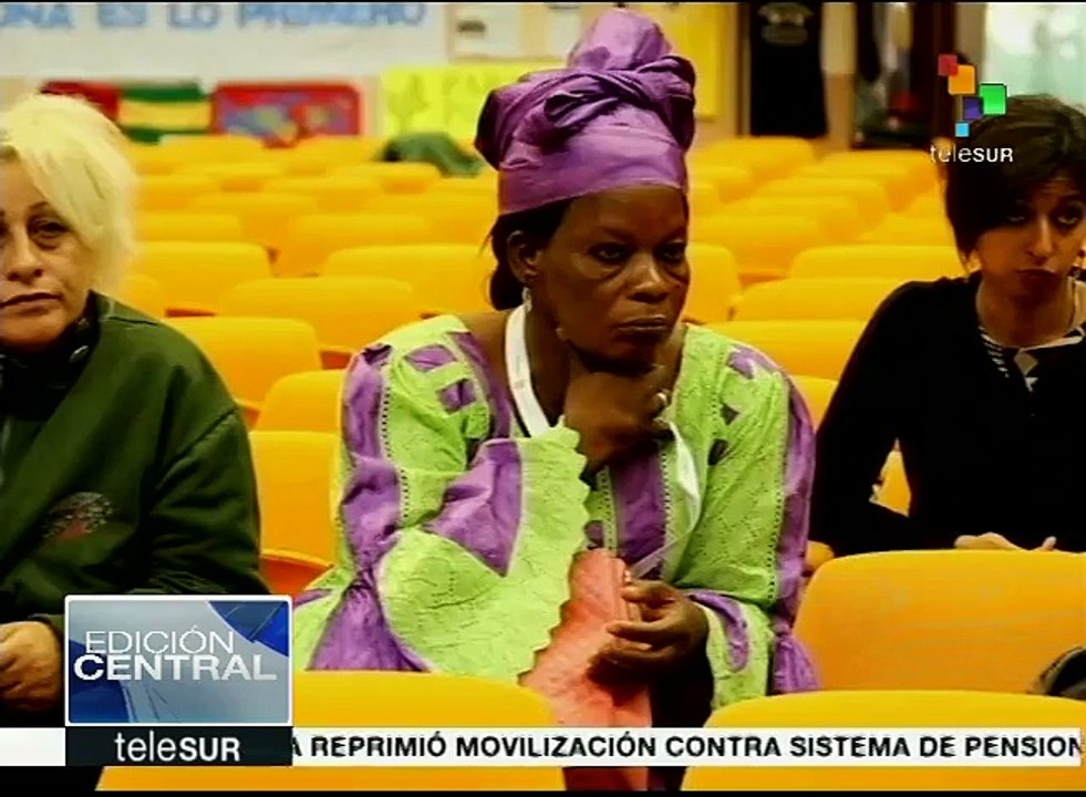 Italia: concluye III Encuentro Mundial de Movimientos Populares