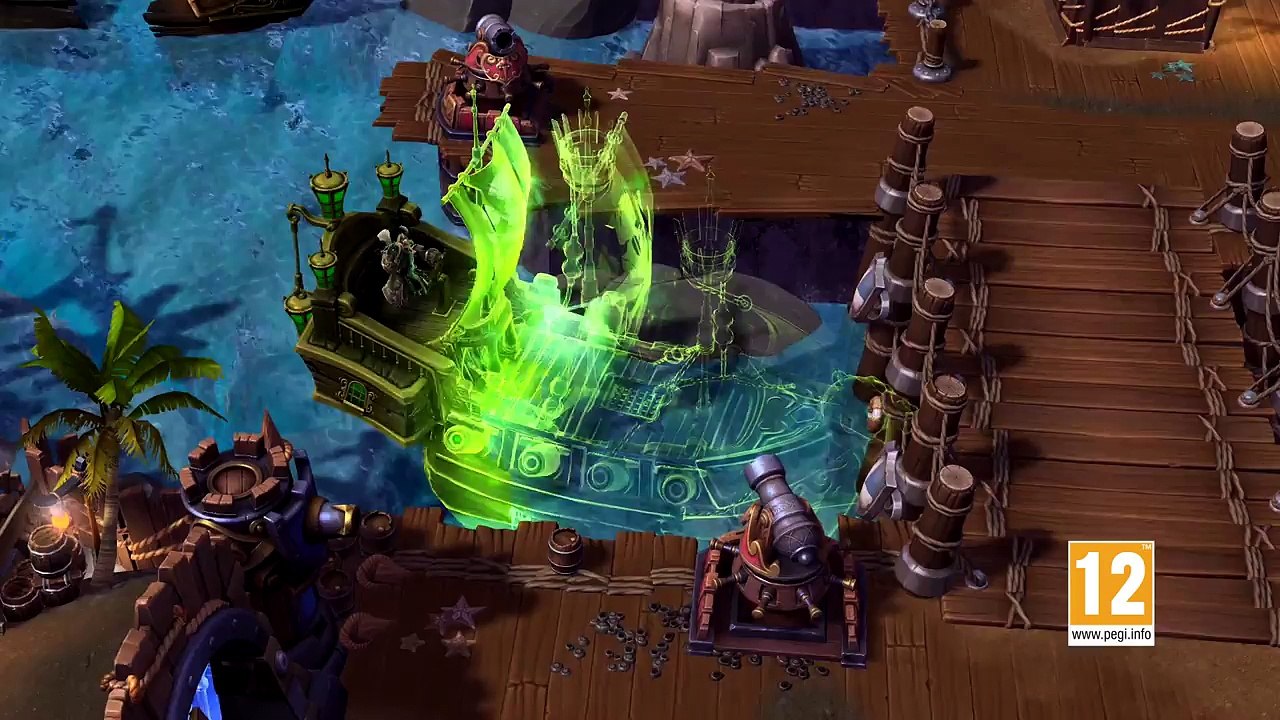 Heroes of the Storm  - La Vengeance de Cœur-Noir (Choc des héros)