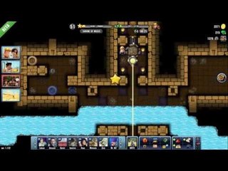 Diggy's Adventure Shrine Of Music