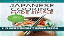 [FREE] EBOOK Japanese Cooking Made Simple: A Japanese Cookbook with Authentic Recipes for Ramen,