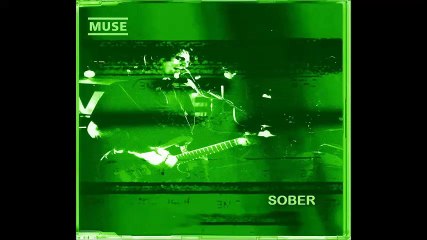 Muse - Sober, Brussels Belgique, 01/07/2000