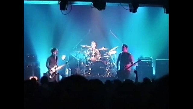 Muse - Sober, Marseille Espace Julien, 01/13/2000