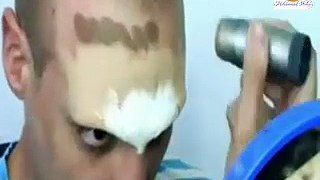 makeup boy amazing video