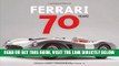 [FREE] EBOOK Ferrari 70 Years BEST COLLECTION