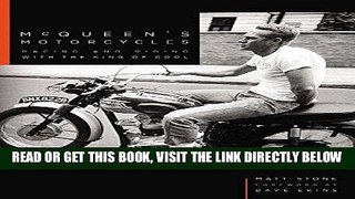 [READ] EBOOK McQueen s Motorcycles: Racing and Riding with the King of Cool ONLINE COLLECTION