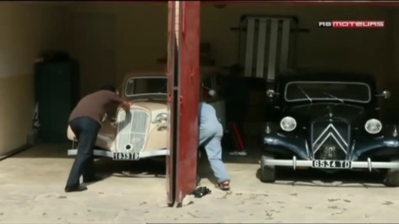 4 Roues a Madagascar [AB MOTEUR]