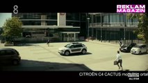 Citroen C4 Cactus Hayatı Dolu Dolu Yaşa Reklamı