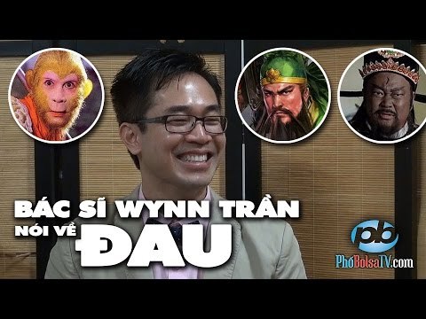 Chương trình Sức khỏe với Bác sĩ Wynn Huỳnh Trần: Các chứng ĐAU