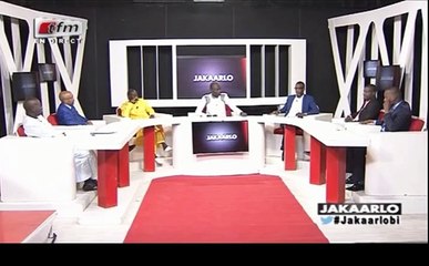 Bouba Ndour sur la sortie de Fatou Tambédou