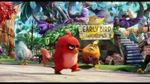 The Angry Birds Movie TRAILER 1 (2016) -  Jason Sudeikis, Peter Dinklage Animated Movie HD