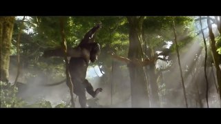 THE LEGEND OF TARZAN Official Trailer #3 (2016)