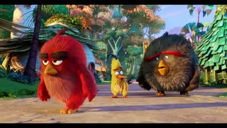THE ANGRY BIRDS Characters MOVIE Trailer (2016)