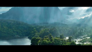 The Legend of Tarzan - Official Teaser Trailer [HD]