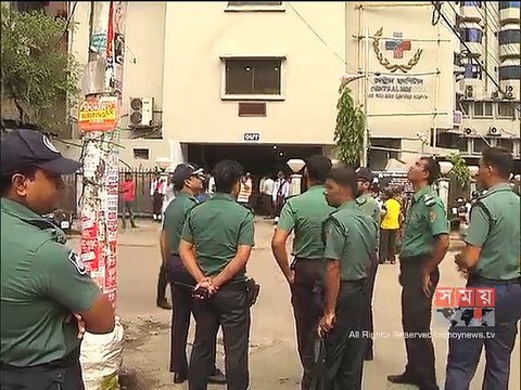ডা. এম আর খানের প্রথম এবং দ্বিতীয় জানাজা অনুষ্ঠিত