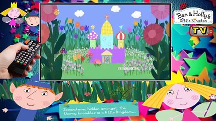 Ben and Hollys Little Kingdom || Dinner Party || Part 1