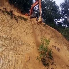 Brave JCB Driver Escape - Great