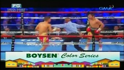 PACvsVARGAS November 6, 2016 Part 7 / Dailynewsportal.net