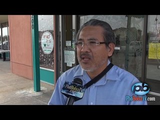 Nói chuyện với ông Võ Đức Quang ở Houston, Texas