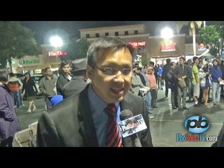 Tiến sĩ ngành cơ khí Tuấn Nguyễn: ƯCV Hội đồng TP Fountain Valley