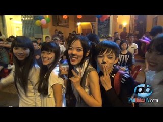 Halloween 2014 ở Sài Gòn: Ma quỉ hiện hình đầy Phố Tây Bùi Viện