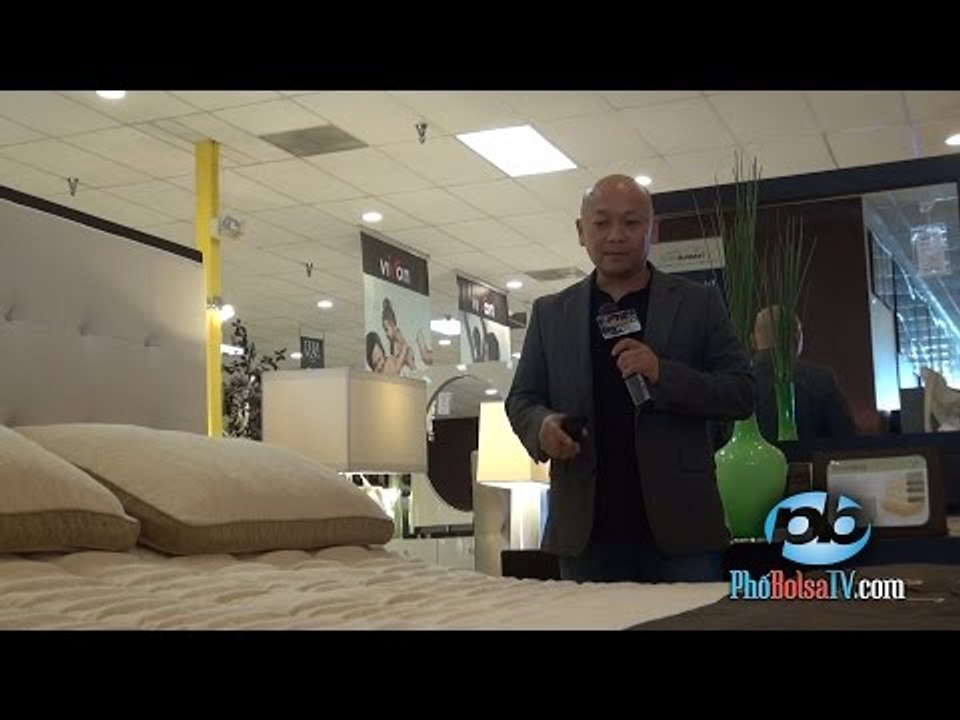 Từ bưng phở đến chủ nhân công ty nội thất hàng đầu vùng Houston