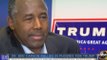 Dr. Ben Carson rallies in Valley for Donald Trump