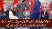 Intense Fight Between Shehreyar Afridi PTI And Asif Kirmani PMLN in live show By Glow Tv