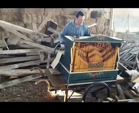 Smooth criminal-lorgue de Barbarie