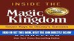 [EBOOK] DOWNLOAD Inside the Magic Kingdom : Seven Keys to Disney s Success READ NOW
